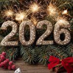 Srećni novogodišnji i božićni praznici!